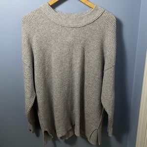 Aerie sweater long sleeve